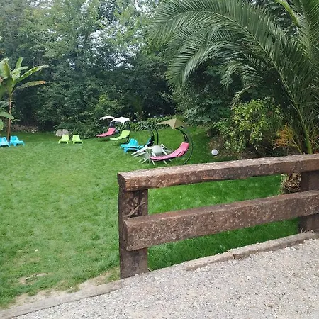 El Bosque De Pria