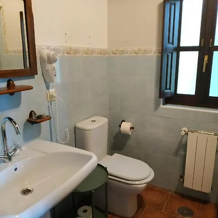 Hotel El Bosque De Pria