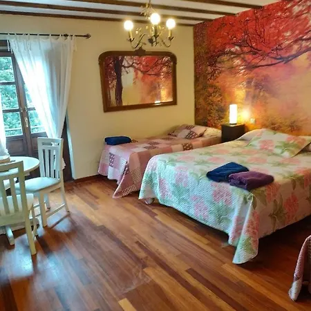 Hotel El Bosque De Pria Piñeres