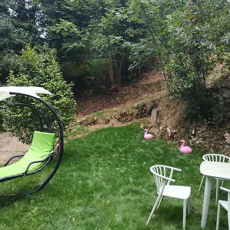 Hotel El Bosque De Pria *