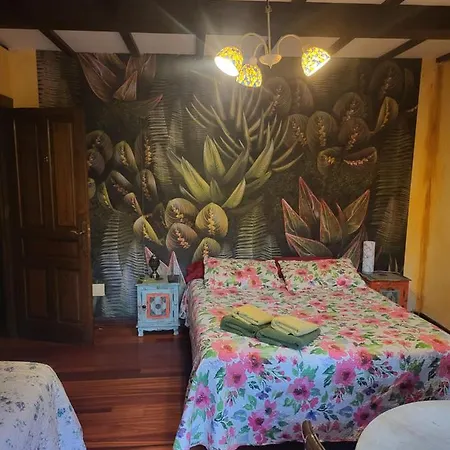 El Bosque De Pria Hotel