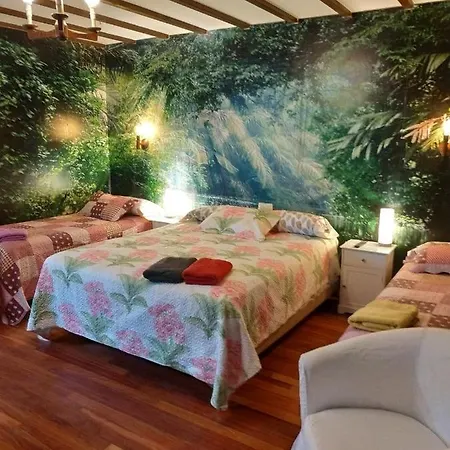 El Bosque De Pria ホテル