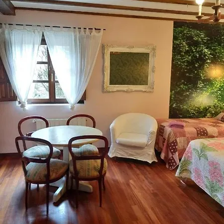 Hotel El Bosque De Pria