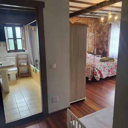 El Bosque De Pria Hotel