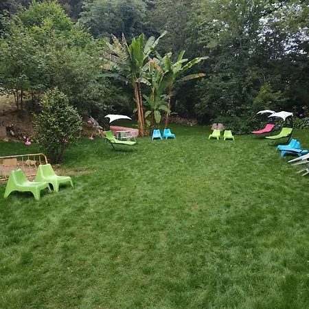 El Bosque De Pria ホテル Piñeres