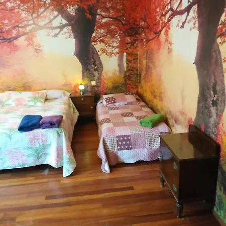El Bosque De Pria