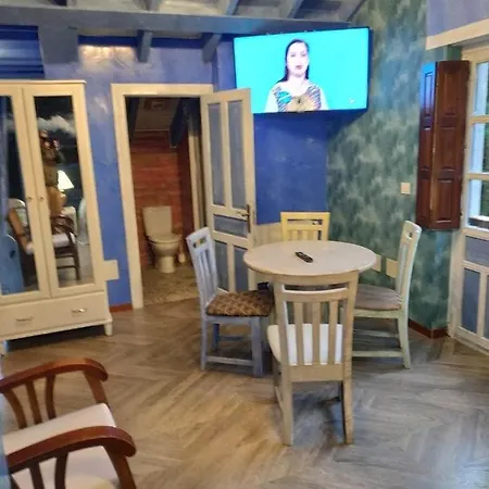 Hotel El Bosque De Pria *