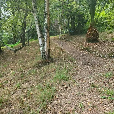 El Bosque De Pria ホテル