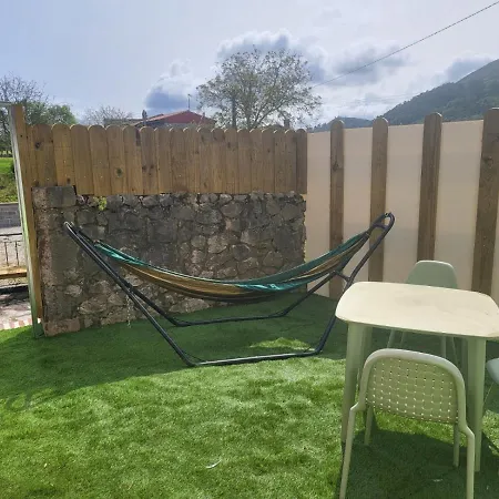 Hotel El Bosque De Pria *