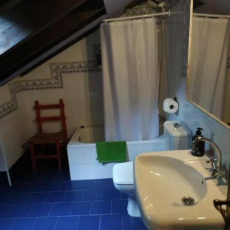 Hotel El Bosque De Pria *