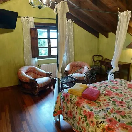 Hotel El Bosque De Pria Piñeres