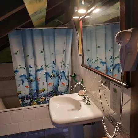 El Bosque De Pria Hotel *