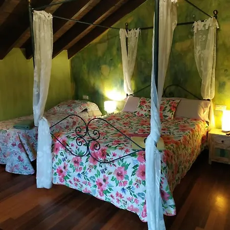 Hotel El Bosque De Pria Piñeres