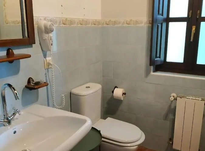 فندق El Bosque De Pria