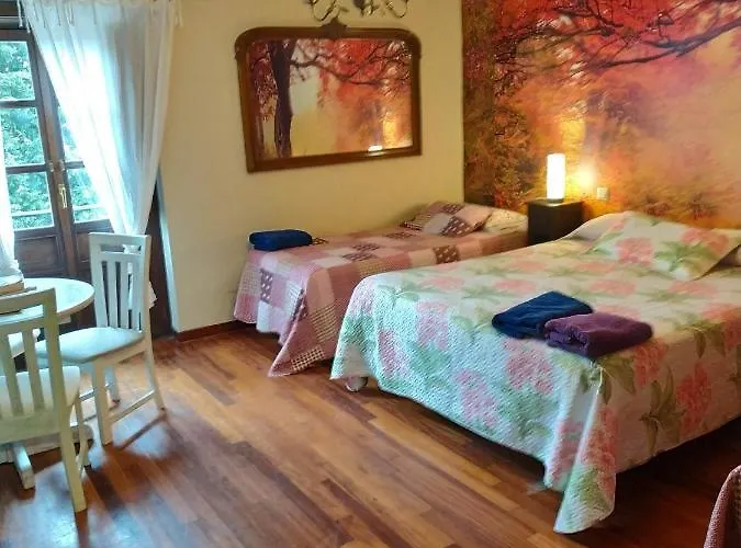 فندق El Bosque De Pria Piñeres