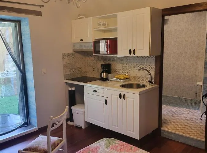 El Bosque De Pria فندق