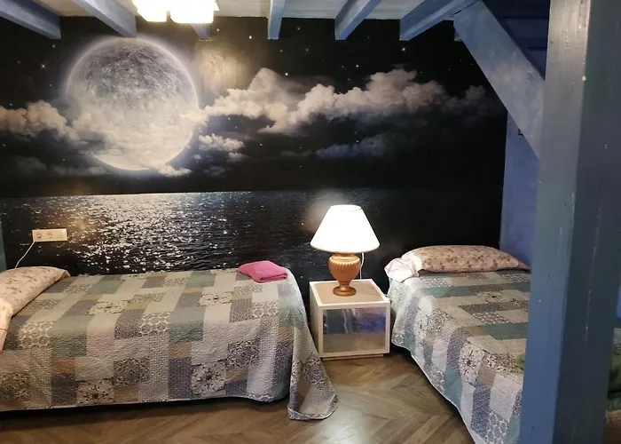 El Bosque De Pria فندق