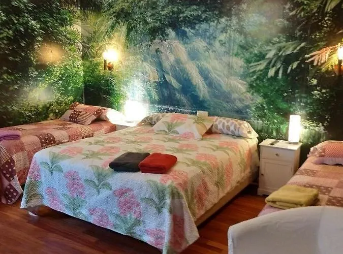 El Bosque De Pria فندق