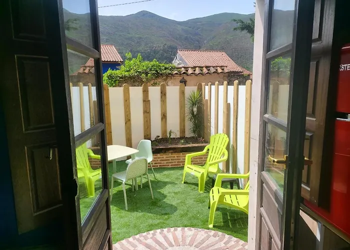 El Bosque De Pria فندق *