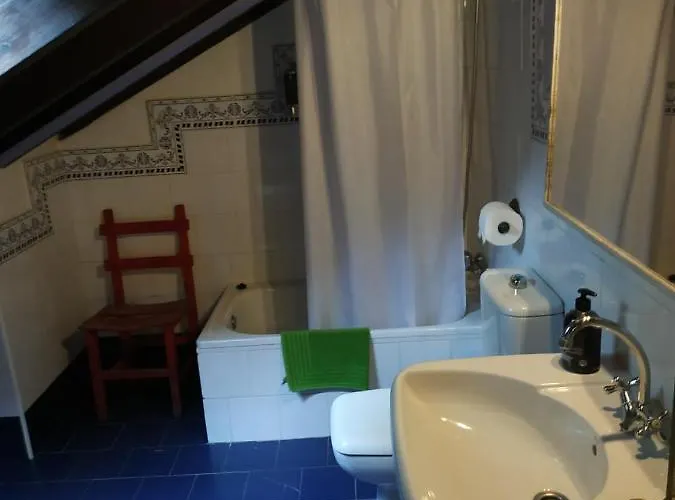 فندق El Bosque De Pria *