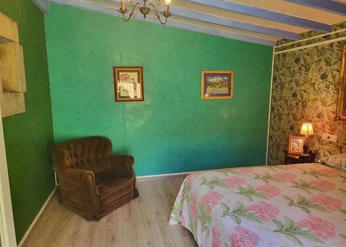 El Bosque De Pria * Piñeres