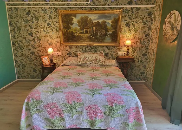 El Bosque De Pria Piñeres