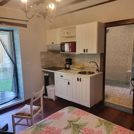 El Bosque De Pria Hotell