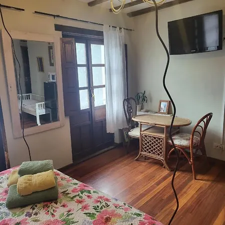 Hotell El Bosque De Pria *