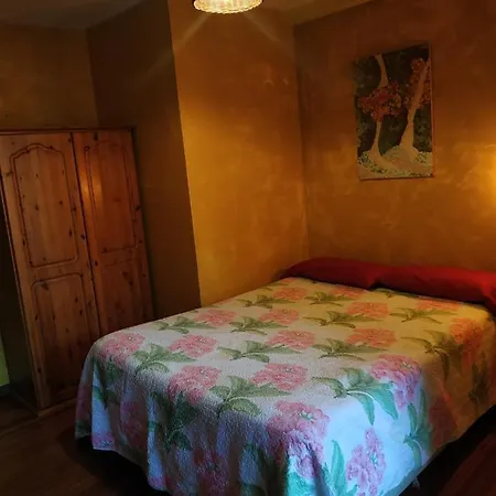 Hotell El Bosque De Pria