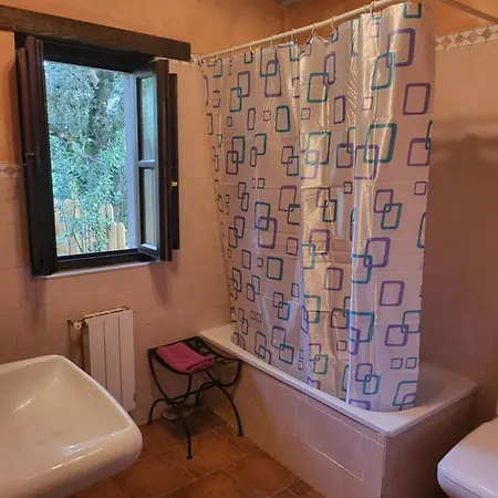 El Bosque De Pria Hotell Piñeres