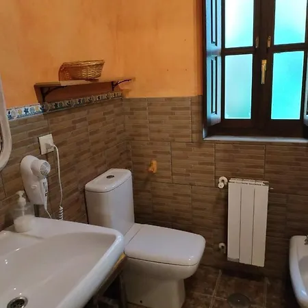 Hotell El Bosque De Pria Piñeres