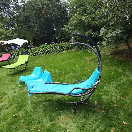 El Bosque De Pria Hotell