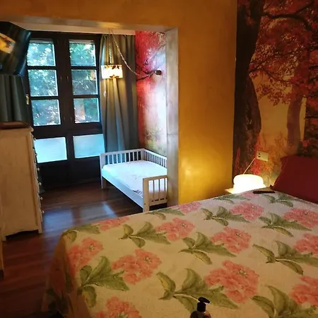 Hotell El Bosque De Pria *