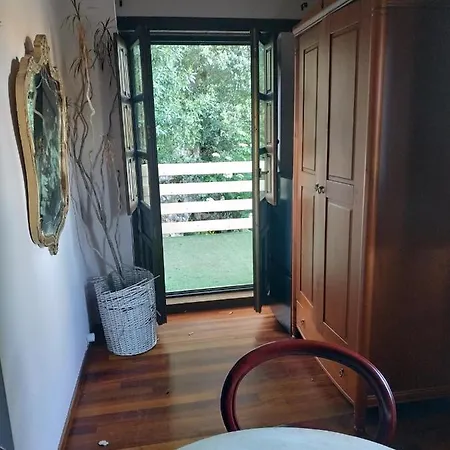 El Bosque De Pria Hotell