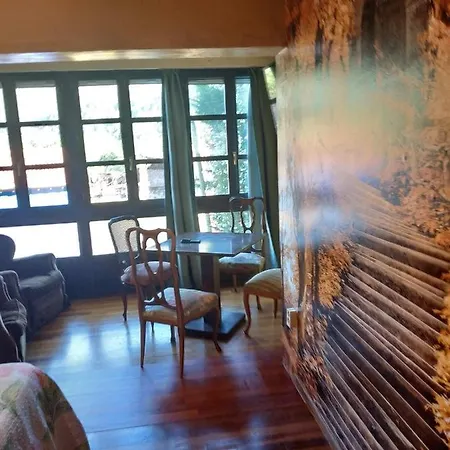 El Bosque De Pria Hotell Piñeres