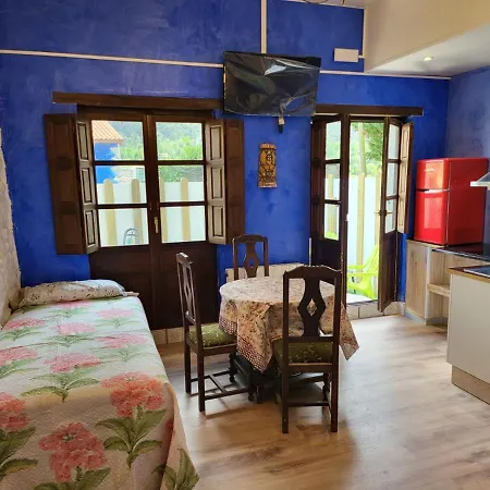 Otel El Bosque De Pria