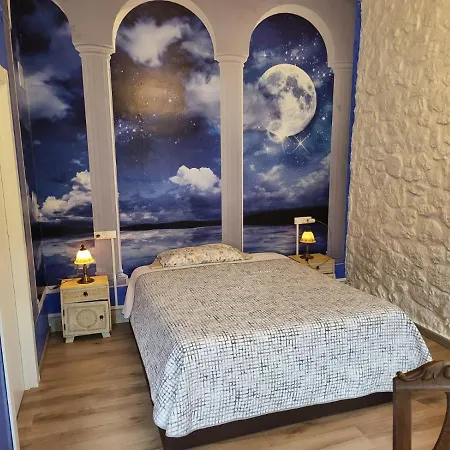 El Bosque De Pria Hotell