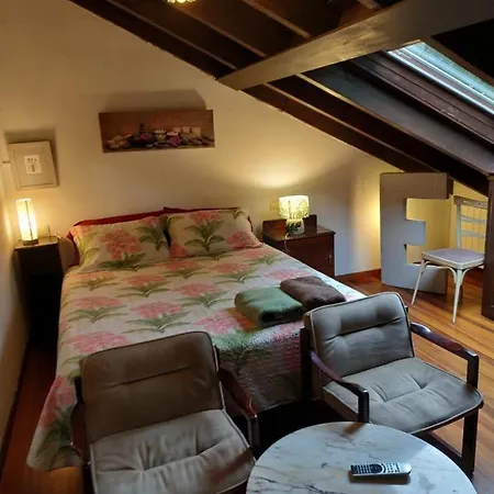 El Bosque De Pria Hotell